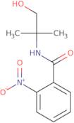 N-(2-Hydroxy-1,1-dimethylethyl)-2-nitrobenzamide