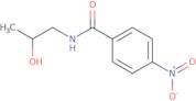 N-(2-Hydroxypropyl)-4-nitrobenzamide