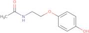 N-[2-(4-Hydroxyphenoxy)ethyl]acetamide