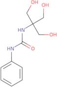 N-[2-Hydroxy-1,1-bis(hydroxymethyl)ethyl]-N'-phenylurea