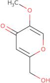 2-(Hydroxymethyl)-5-methoxy-4H-pyran-4-one