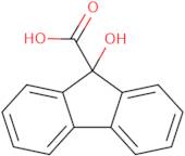 9-Hydroxy-9H-fluorene-9-carboxylic acid