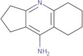 2,3,5,6,7,8-Hexahydro-1H-cyclopenta[b]quinolin-9-amine hydrochloride