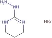 2-Hydrazino-1,4,5,6-tetrahydropyrimidine hydrobromide