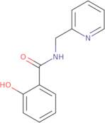 2-Hydroxy-N-(pyridin-2-ylmethyl)benzamide