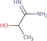 2-Hydroxypropanimidamide hydrochloride