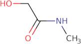 2-Hydroxy-N-methylacetamide