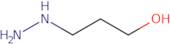 3-Hydrazinopropan-1-ol dihydrochloride