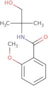 N-(2-Hydroxy-1,1-dimethylethyl)-2-methoxybenzamide