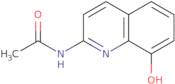 N-(8-Hydroxyquinolin-2-yl)acetamide