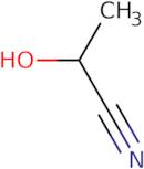 2-Hydroxypropanenitrile