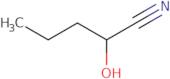 2-Hydroxypentanenitrile