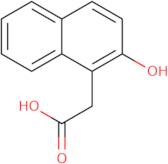 (2-Hydroxy-1-naphthyl)acetic acid