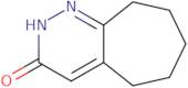 2,5,6,7,8,9-Hexahydro-3H-cyclohepta[c]pyridazin-3-one