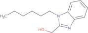 (1-Hexyl-1H-benzimidazol-2-yl)methanol