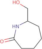 7-(Hydroxymethyl)azepan-2-one