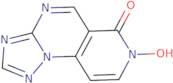 7-Hydroxypyrido[3,4-e][1,2,4]triazolo[1,5-a]pyrimidin-6(7H)-one