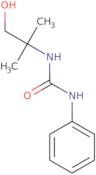 N-(2-Hydroxy-1,1-dimethylethyl)-N'-phenylurea