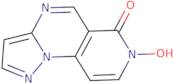 7-Hydroxypyrazolo[1,5-a]pyrido[3,4-e]pyrimidin-6(7H)-one