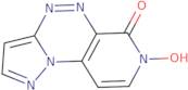 7-Hydroxypyrazolo[5,1-c]pyrido[4,3-e][1,2,4]triazin-6(7H)-one