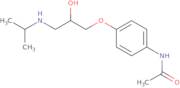 N-[4-[2-Hydroxy-3-[(1-Methylethyl)Amino]Propoxy]Phenyl]Acetamide