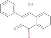 2-Hydroxy-3-phenyl naphthoquinone