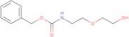 [2-(2-Hydroxy-ethoxy)-ethyl]-carbamic acid benzyl ester