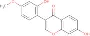 2'-Hydroxyformononetin
