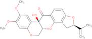 12alpha-Hydroxyrotenone