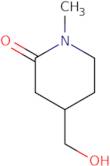 4-Hydroxymethyl-1-methyl-2-piperidone