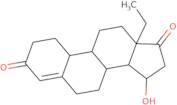 15alpha-Hydroxy-13b-ethyl-4-gonene-3,17-dione