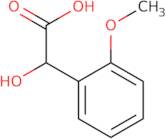 2-Hydroxy-2-(2-methoxyphenyl)acetic acid