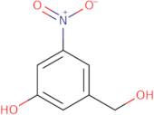 3-(Hydroxymethyl)-5-nitrophenol