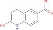 2-Hydroxy-1,4-dihydroquinoline-6-carboxylic acid