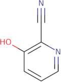 3-Hydroxypicolinonitrile-2-carbonitrile