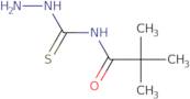 N-(Hydrazinecarbonothioyl)pivalamide