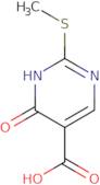 4-Hydroxy-2-(methylthio)pyrimidine-5-carboxylic acid