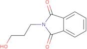 2-(3-Hydroxypropyl)isoindoline-1,3-dione