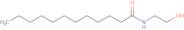 N-(2-Hydroxyethyl)dodecanamide