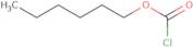 Hexyl carbonochloridate