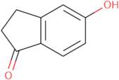 5-Hydroxy-2,3-dihydro-1H-inden-1-one