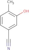 3-Hydroxy-4-methylbenzonitrile
