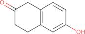 6-Hydroxy-3,4-dihydronaphthalen-2(1H)-one