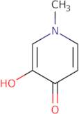 3-Hydroxy-1-methylpyridin-4(1H)-one