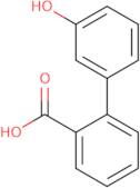 3'-Hydroxy-[1,1'-biphenyl]-2-carboxylic acid