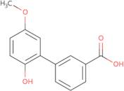 2'-Hydroxy-5'-methoxy-[1,1'-biphenyl]-3-carboxylic acid