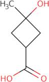 3-Hydroxy-3-methylcyclobutanecarboxylic acid