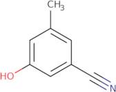 3-Hydroxy-5-methylbenzonitrile