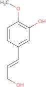 5-(3-Hydroxyprop-1-en-1-yl)-2-methoxyphenol