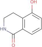 5-Hydroxy-3,4-dihydroisoquinolin-1(2H)-one